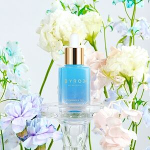 BYROE Hydrangea Tea Intensive Hydration Serum 30ml